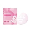Mascarilla de Colágeno Transfronteriza 1 pza (Bolsa) Refrescante Hidratante Suavizante Grano Fino Se Adhiere a la Piel Ligero Translúcido