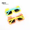 Gafas de Sol Nuevas de Verano para Niños Lindos Dibujos Animados Tendencia de Moda Protector Solar Protección UV Gafas de Sol para Bebé