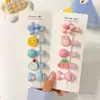 Lindo Pasador para Cabello de Bebé Pinza para el Cabello Dopamina para Niños Organizador de Cabello para Bebés Accesorio para el Cabello para Niñas
