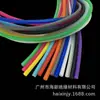 Stock Disponible Tubo de Silicona Transparente, Tubo Delgado de Silicona 1*3, Diámetro Interior 1mm, Diámetro Exterior 3, Tubo de Silicona Suave de Grado Alimenticio de Colores