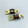 Tipo parafuso U-shaped inserção de carro 32V parafuso de garfo pequeno parafuso de fusível tipo fusível pequeno inserção 20A-200A
