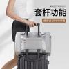 Bolsa de Viagem de Negócios Masculina em Nylon, Bolsa de Viagem de Grande Capacidade, Bolsa Impermeável, Mochila de Viagem, Portátil e Leve