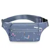 Riñonera Pequeña para Mujer, Bolso para Teléfono, Gran Capacidad, para Hombres y Mujeres, Deportes de Viaje al Aire Libre, Impermeable, Cartera de Cajero, Multifuncional