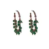Brincos de Cacho de Uva Exagerados com um Toque de Luxo, Ear Cuffs de Design Exclusivo, Brincos Personalizados Estilo Socialite Fashion
