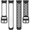 Para Huawei Watch Fit3 Oficial Mesma Pulseira Huawei Fit3 Silicone Bicolor Pulseira de Pulso de Reposição