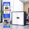 Acero Digital Secreto Gabinete Espesado Contraseña Archivero Financiero Huella Digital Gabinete de Archivos de Oficina Gabinete Bajo Gabinete de Información Fabricante