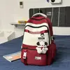 Mochila de Estilo Japonés para el Trabajo, Mochila Escolar Retro para Niñas, Estudiantes de Secundaria y Preparatoria, Versión Coreana, Mochila de Viaje de Gran Capacidad para Niños, Moderna