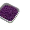 Venta al por mayor de fábrica gránulos de batata morada liofilizada FD dados de batata morada 5*5 10*10 alimento listo para comer deshidratado suministro vegetariano