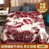 Manta Raschel manta nova manta espessa manta de fábrica inverno dupla roupa de cama de casamento manta atacado