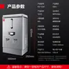 Dispensador de agua comercial para escuelas, instituciones y empresas, calentador de agua con filtración para beber directamente, calentador de agua de acero inoxidable 380V