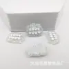 Personaje de dibujos animados marca amor resina accesorios diy pegamento de crema funda de teléfono móvil hebilla de zapato caja de almacenamiento pegatina de refrigerador material para tocado