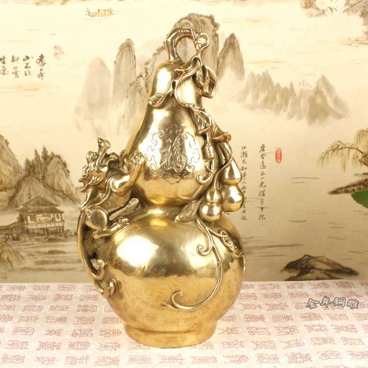 大金蟾貔貅葫芦 (5)