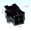 Conector de Paso MX3.0MM 2P4P6P8P10P20P Pequeño 5557 Carcasa de Plástico 43025 Terminal Macho/Hembra de Doble Fila