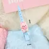 Pinzas de Pato de Animales de Dibujos Animados Sin Costura Pinzas Dulces para Flecos para Niñas Estudiantes Pinzas Laterales para el Cabello Accesorios para el Cabello Infantiles Venta al por Mayor