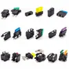 Portafusible Mediano con Fusible de Vidrio ATU/ATS Portafusible Miniatura Mediano 15A/32V