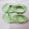 Sandalias calzado de mujer moda hebilla mágica talla 36-41 coreanas estudiantes casuales zapatos planos 8 colores