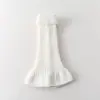 Meias Brancas de Renda Estilo Japonês com Barra Rebatida, Meias Largas Emagrecedoras, Polainas Longas, Meias Quentes para Botas de Neve para Mulheres