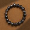 Natural Shen Guibao 20mm Círculo Único Mão Corda Quadrada Marca Vestindo Brincar Pulseiras Masculinas e Femininas Explosões Ao Vivo