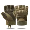 Guantes Tácticos Multifuncionales para Hombres y Mujeres de Dedo Completo, Antideslizantes, Resistentes al Desgaste, para Exteriores, Montañismo, Estilo Militar, Lucha, Ciclismo, Motocicleta