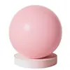 25cm Bola de Trigo para Yoga Fosca à Prova de Explosão Bola de Yoga Pilates Bola Pequena Bola de Fitness Bola de Trigo Bola Pequena de Yoga Fábrica