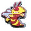 Regalos para Eventos Deportivos, Collar Grande con Logo del Equipo Americano, Colgante Impreso en Espuma Eva, Adorno Colgante Personalizado de Espuma