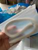 Cabeça redonda pequena suporte de silicone branco suporte da câmera suporte do monitor produtos de exportação de proteção ambiental injeção de combustível