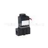 Los fabricantes suministran la válvula solenoide de agua 2P-06 para la figura de válvula solenoide de dos posiciones y dos vías.