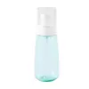 Frasco borrifador com névoa ultrafina, frasco borrifador pequeno para hidratação facial, frasco vazio para viagem, frasco borrifador pequeno de álcool portátil, atacado