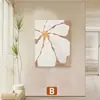 Pintura floral abstracta de Matisse para sala de estar y dormitorio, pintura decorativa para la entrada, arte de dopamina para el comedor y el pasillo, disponible desde una pieza