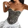 Camisole Sexy de Renda com Cadarço Estilo Francês de Nicho para Mulheres, Top Tubo Floral Retro de Rua
