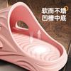 Pantuflas Eva para Hombre para Interior para Pareja para Hogar de Suela Suave para Casa 2025 Nuevas para Baño Antideslizantes para Uso Exterior