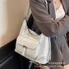 Bolsa Retro de Grande Capacidade para Uso Casual e Deslocamento para Mulheres 2026 Nova Moda Mochila Multifuncional Bolsa Tote de Ombro Único