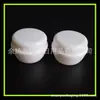 Caixa de creme branca 20g frasco de pomada caixa de creme frasco de máscara 20ml Creme diurno frasco de creme noturno frasco de pomada medicinal