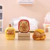 Manual de Bem-Estar do Porquinho Caixa Surpresa Figura de Animal de Estimação Criativa Fofa Brinquedo da Moda Presente para Estudantes Presente de Feriado Decoração de Casa