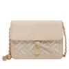 Bolso de mujer 2023 primavera nuevo popular de este año nicho de alta gama bandolera versátil cadena de moda bolso cuadrado pequeño