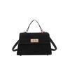 Bolsa Feminina Textive Nova Moda Primavera 2023 Bolsa Transversal Bolsa Simples para o Dia a Dia Estilo Coreano Moderno Simples Ombro Cor Sólida