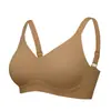 Base líquida customizada transfronteiriça, gel de gelatina sem costura, suporte macio, lingerie feminina, efeito de elevação e sustentação 3D do busto, reduz o acúmulo de gordura nas laterais