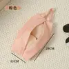 Bolsa de Almacenamiento de Viaje Impermeable Portátil Cosméticos Ropa Interior Calcetines Bolsa Miscelánea Organizador de Clasificación Estilo Japonés Bolsa para Ropa Interior