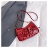 Bolso de Axila con Lazo de Diseño Nicho para Mujer 2025 Verano Nueva Moda Dulce Bolso de Hombro Bolso Cruzado para Viajeros