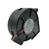 Venda Direta de Fábrica 7530 ventilador de resfriamento para vaso sanitário 12V alta pressão de ar grande volume de ar baixo ruído ventilador soprador DC