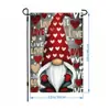 Ambiente Romántico Transfronterizo Parejas Decoración Fotográfica para Fiestas de Alto Nivel Día de San Valentín Bandera de Garaje Banner Tela de Fondo