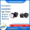 9055 3V Buzzer Eletromagnético Ativo Integrado Proteção Ambiental Alta Temperatura TMB09A03 Ultra Pequeno 9*5.5mm Buzzer