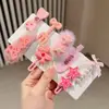 Horquilla de Flor Linda para Niños, Clip para Patillas Laterales de Alta Gama Nuevo 2025 para Mujeres, Pinza para el Cabello de Niñas, Accesorio para el Cabello
