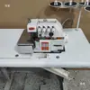Máquina de Costura Overlock Pegasus de Segunda Mão com Motor Direct-Drive, Overlock de Três Fios, Quatro Fios, Cinco Fios