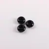 Contas Coloridas para Ábaco com Furo Grande DIY Furo Médio Círculo Corrente para Celular Pulseira Anel para Pendurar Corda de Cabelo Brinquedos Infantis Acessórios de Joias