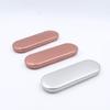 Pinzas de aguja para acné plancha puede aguja para acné plancha caja palillos lápiz caja de plancha embalaje embalaje universal caja de plancha