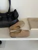 Zapatos de Primera Cita Estilo Retro con Punta Dividida y Boca Profunda para Mujer, Zapatos Casuales Retro Mary Jane