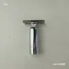 Lámpara de Pared de Hierro con Junta Universal, Cabezal Giratorio, Cabezal de Dirección de Hierro, Accesorios para Lámparas de Pared, Conector Universal con Rosca Interna M10, Brazo Recto de 90 Grados