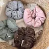 Goma para el pelo dulce de lunares estilo coreano para mujer, резинка de alta elasticidad que no daña el cabello, accesorio versátil para coleta