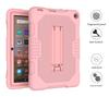 Para Amazon fire HD8 8 polegadas capa protetora para e-book novo fire HD8 suporte anti-queda capa plana